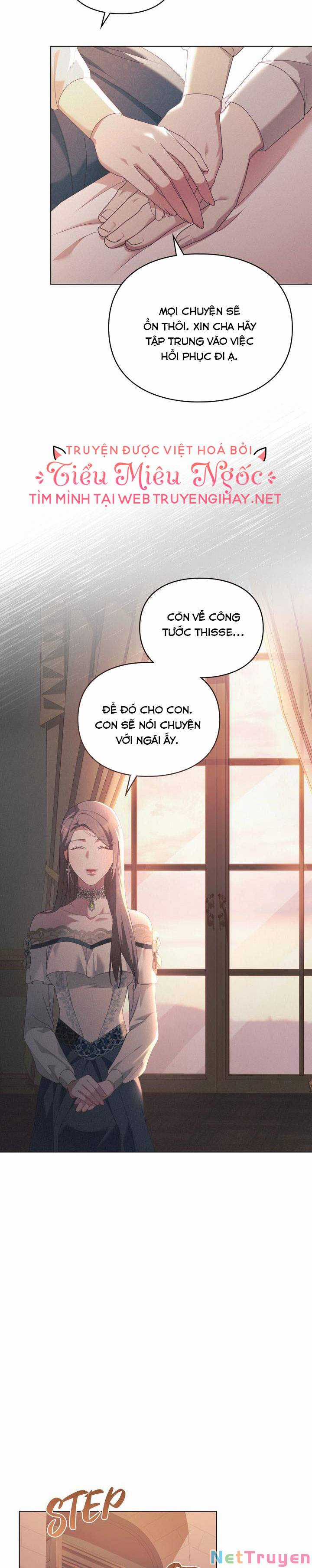 Sự Phản Bội Chapter 11 trang 19