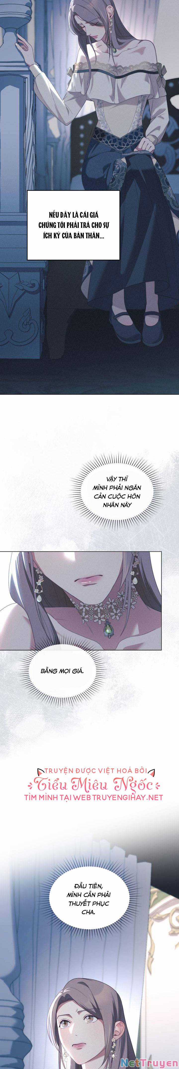 Sự Phản Bội Chapter 11 trang 2