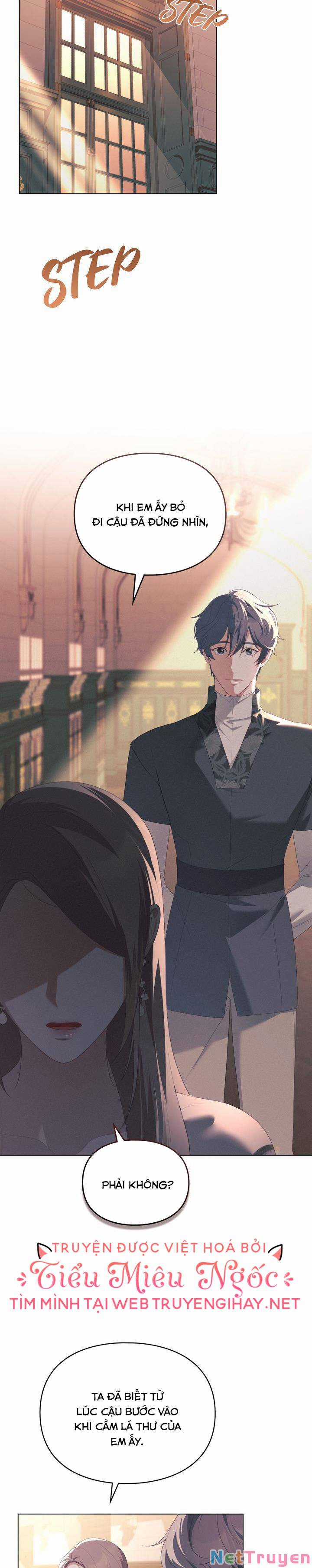 Sự Phản Bội Chapter 11 trang 20