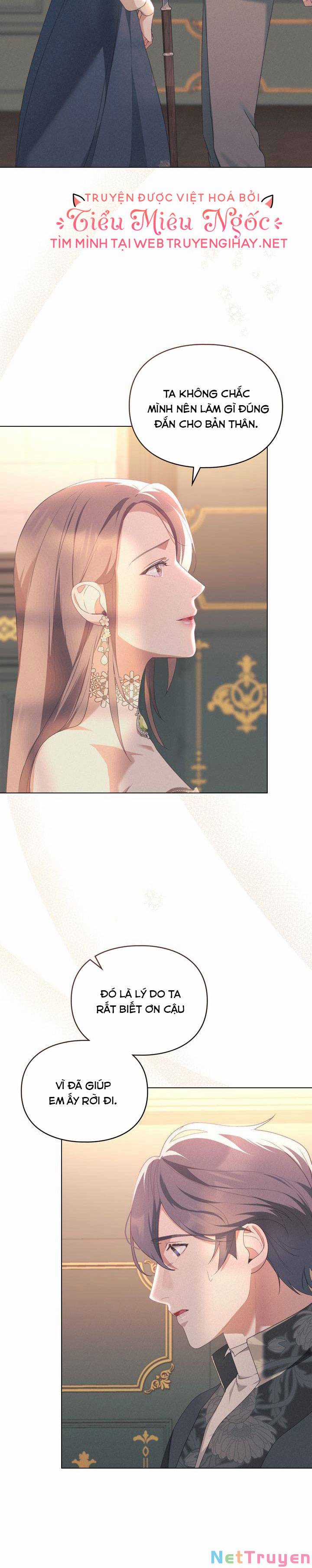 Sự Phản Bội Chapter 11 trang 22