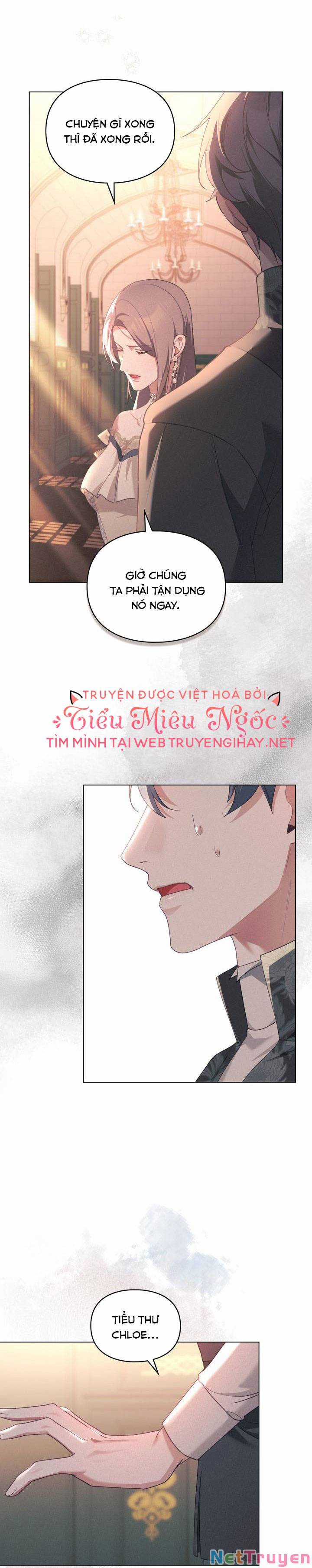 Sự Phản Bội Chapter 11 trang 23