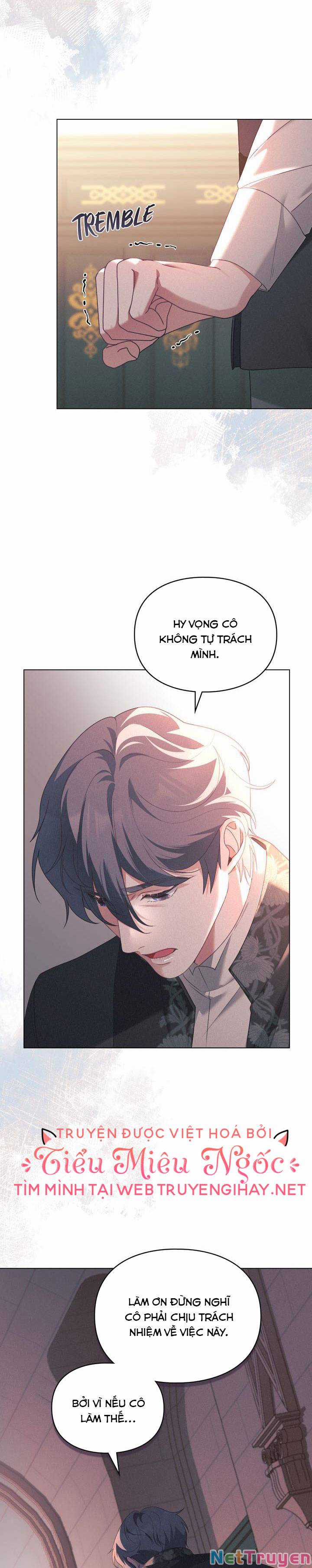 Sự Phản Bội Chapter 11 trang 24