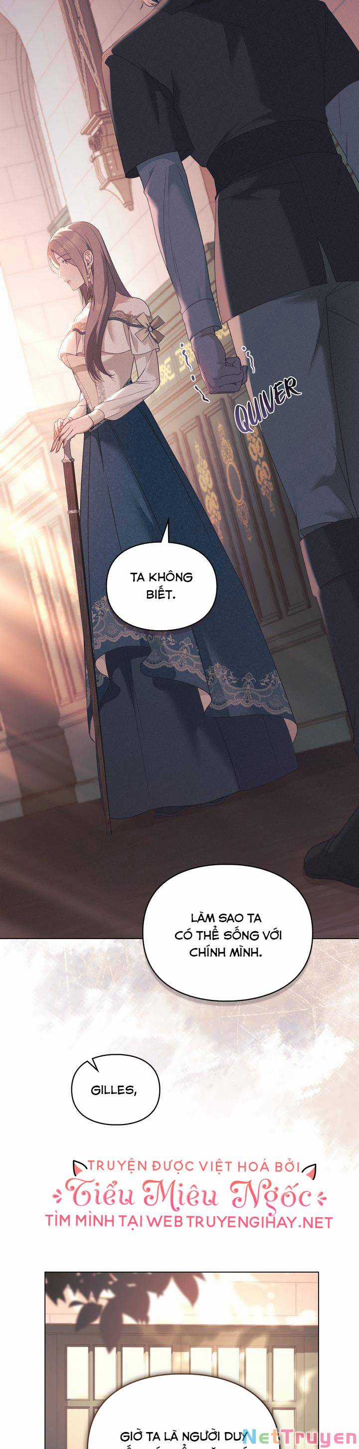 Sự Phản Bội Chapter 11 trang 25