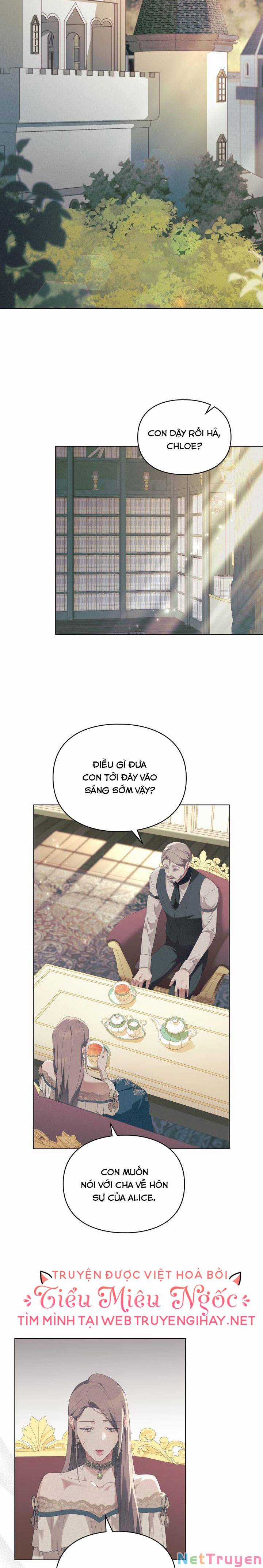 Sự Phản Bội Chapter 11 trang 4