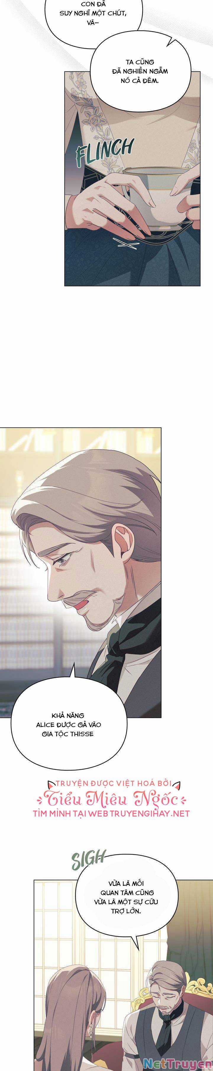 Sự Phản Bội Chapter 11 trang 5