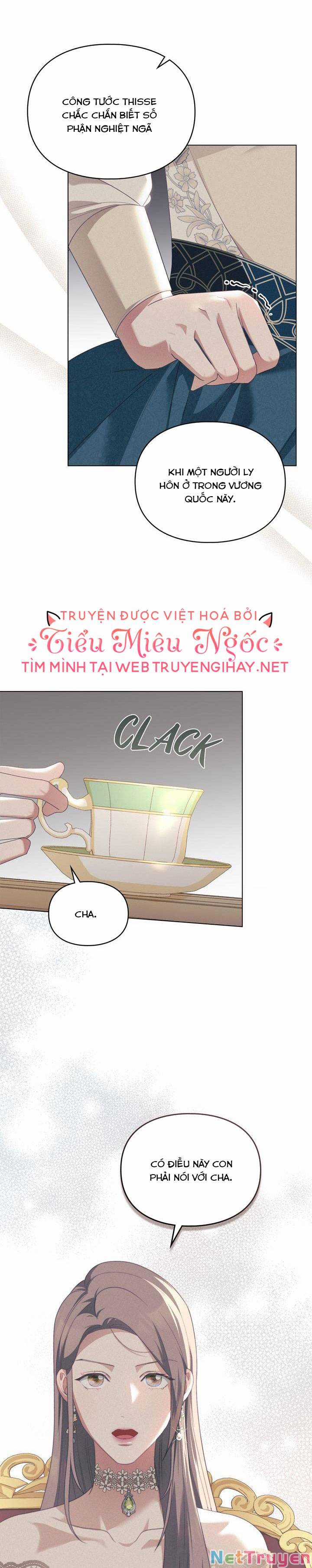 Sự Phản Bội Chapter 11 trang 7
