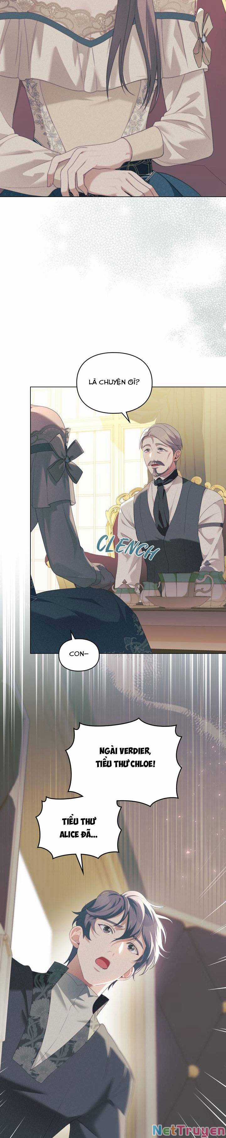 Sự Phản Bội Chapter 11 trang 8