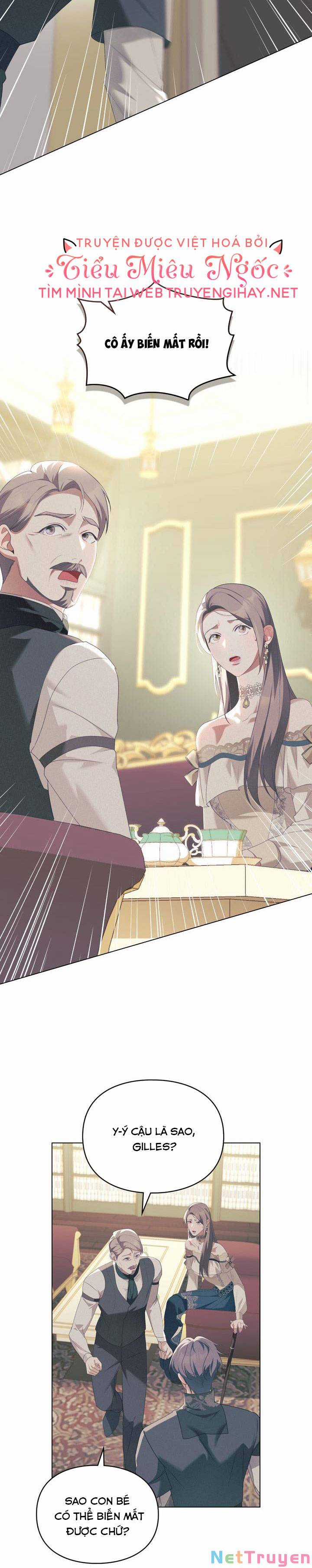 Sự Phản Bội Chapter 11 trang 9