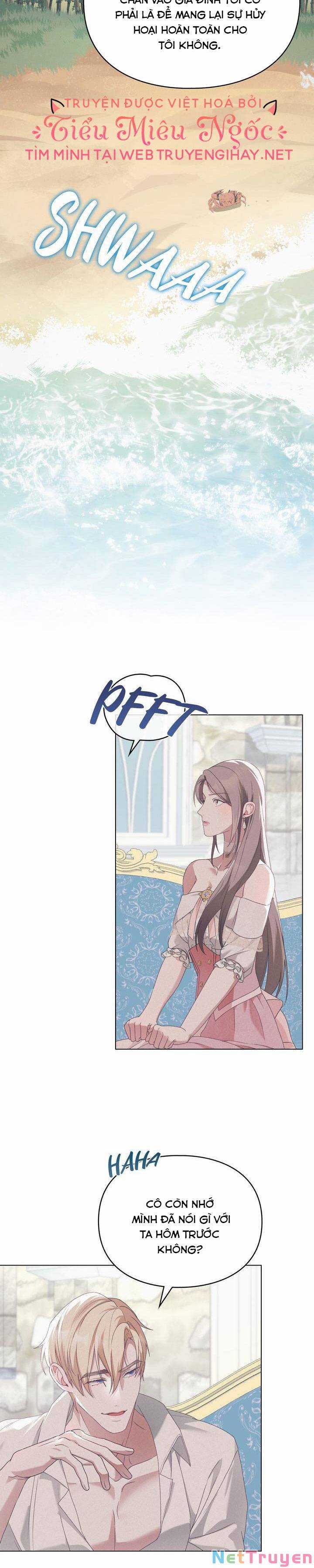 Sự Phản Bội Chapter 12 trang 12