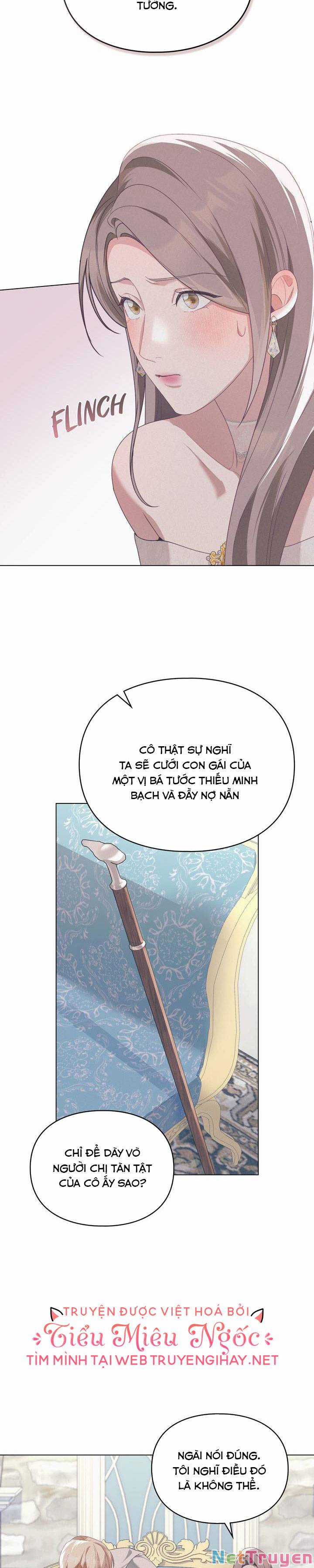 Sự Phản Bội Chapter 12 trang 14