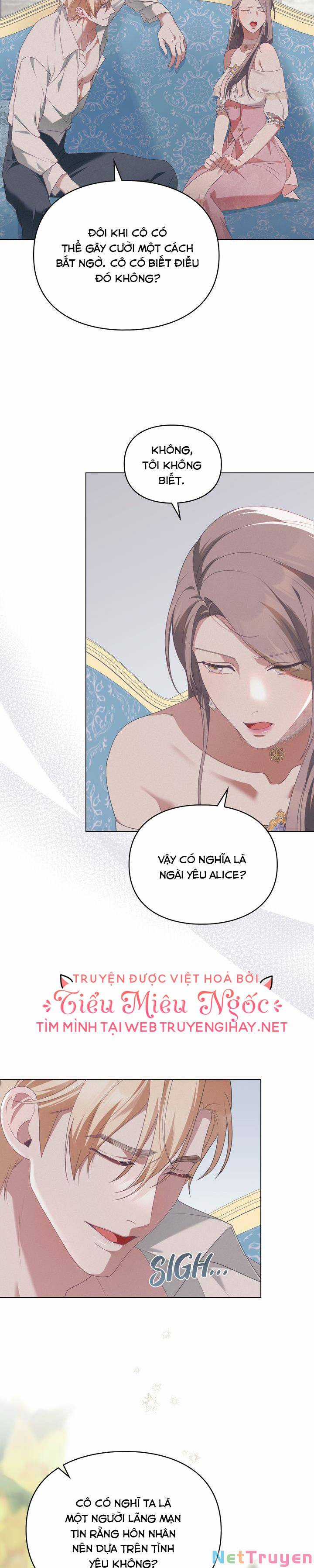 Sự Phản Bội Chapter 12 trang 15