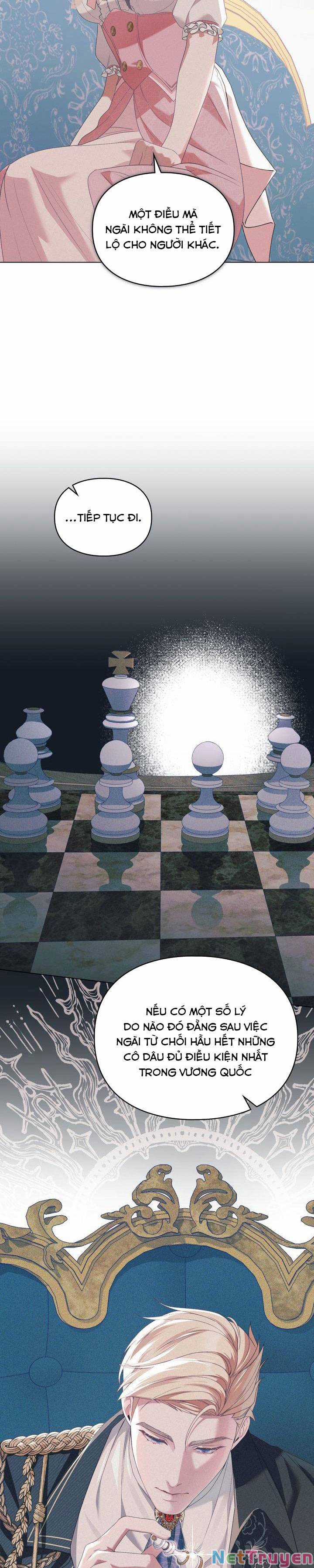 Sự Phản Bội Chapter 12 trang 17