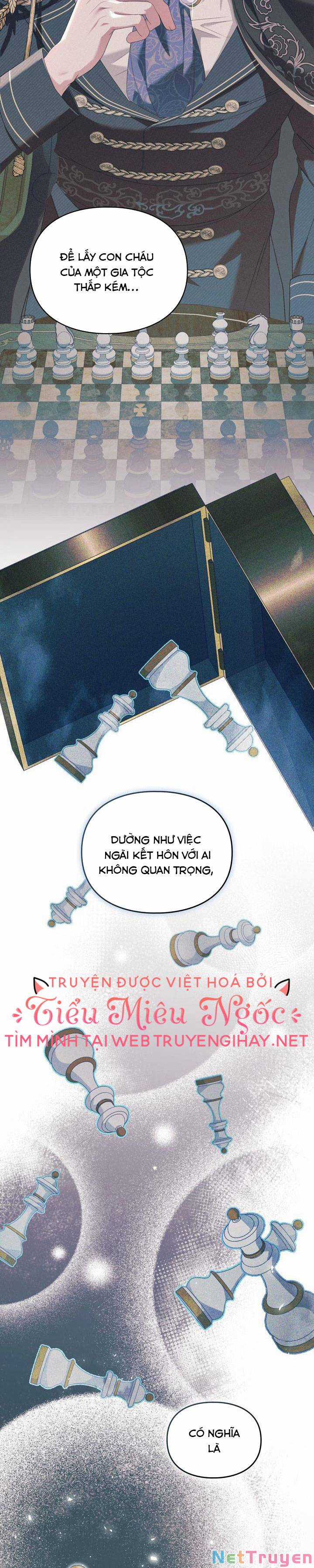 Sự Phản Bội Chapter 12 trang 18