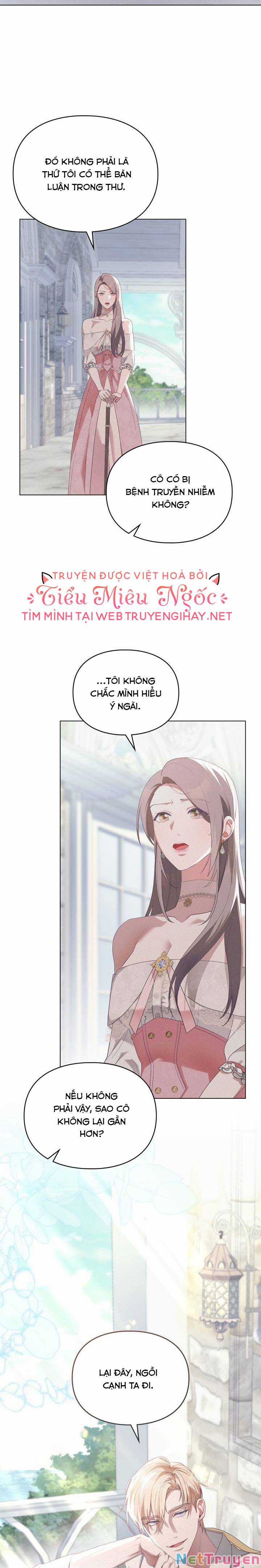 Sự Phản Bội Chapter 12 trang 2