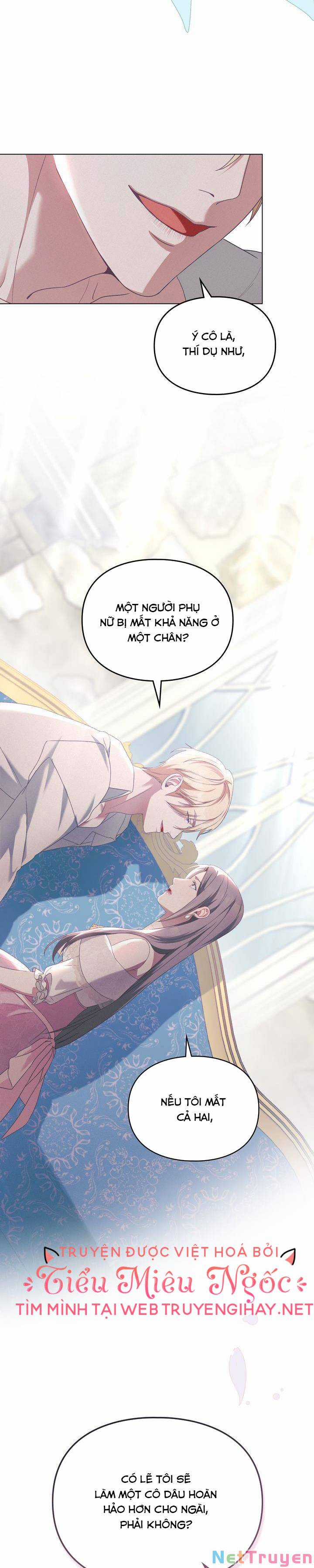 Sự Phản Bội Chapter 12 trang 20