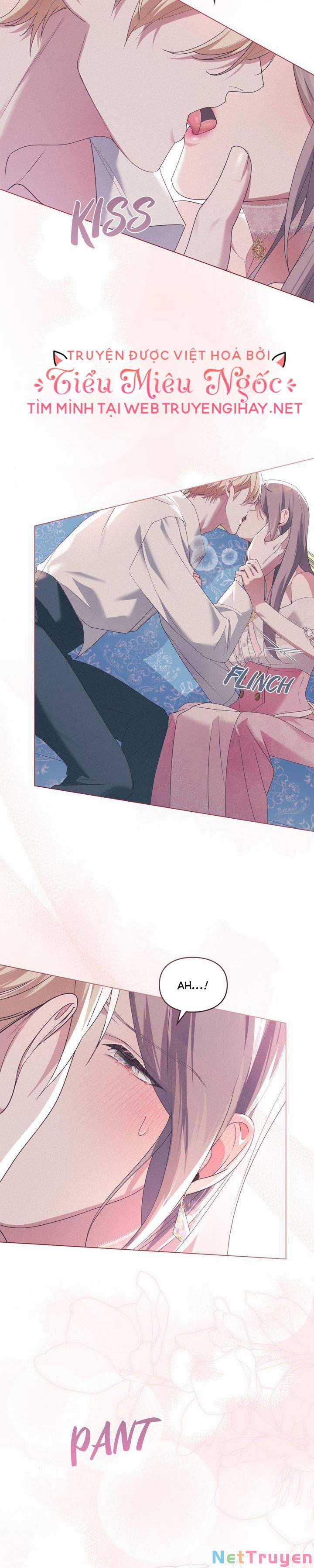 Sự Phản Bội Chapter 12 trang 23