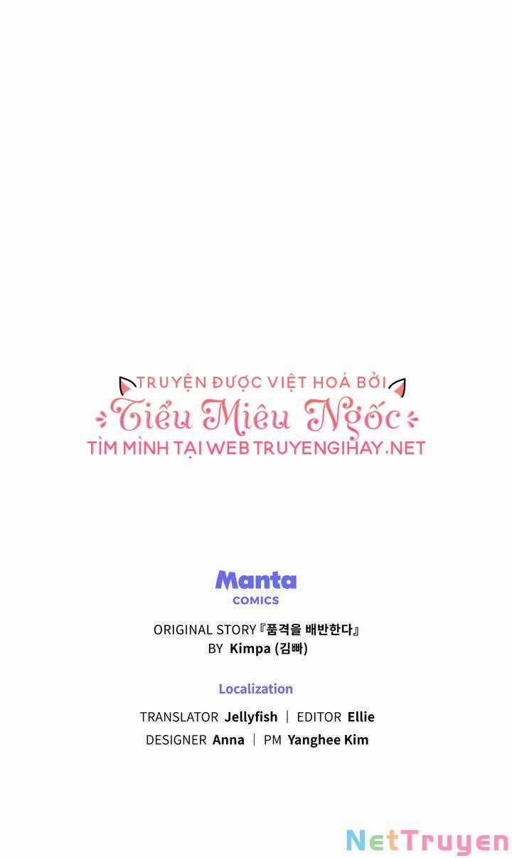 Sự Phản Bội Chapter 12 trang 25