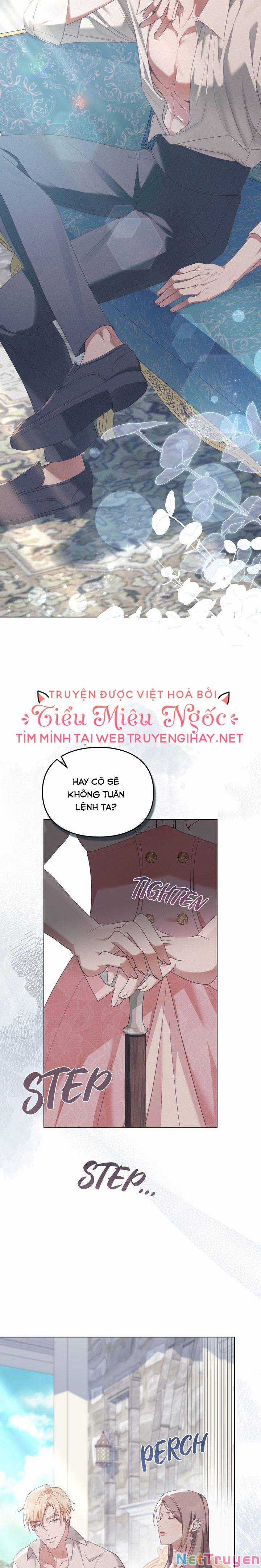 Sự Phản Bội Chapter 12 trang 3