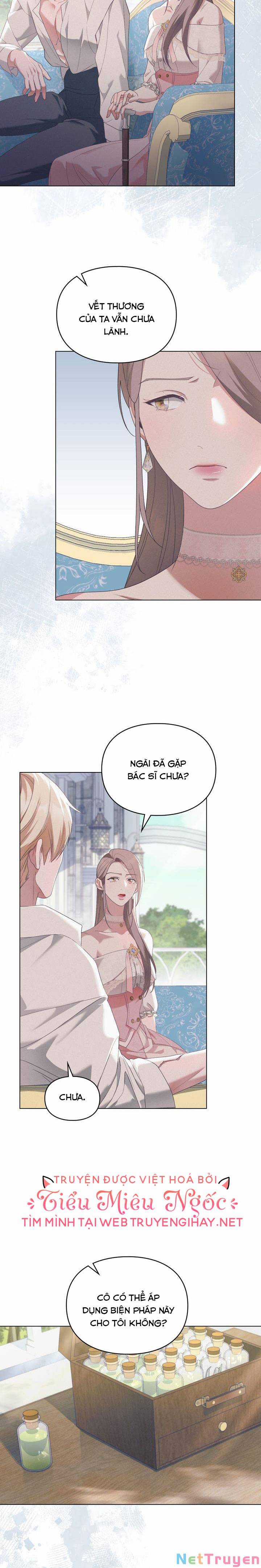 Sự Phản Bội Chapter 12 trang 4
