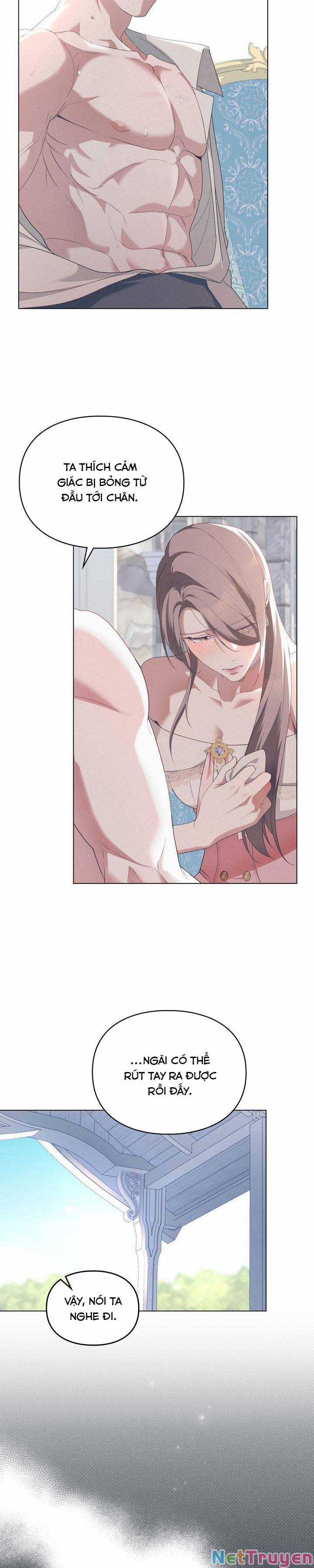 Sự Phản Bội Chapter 12 trang 7