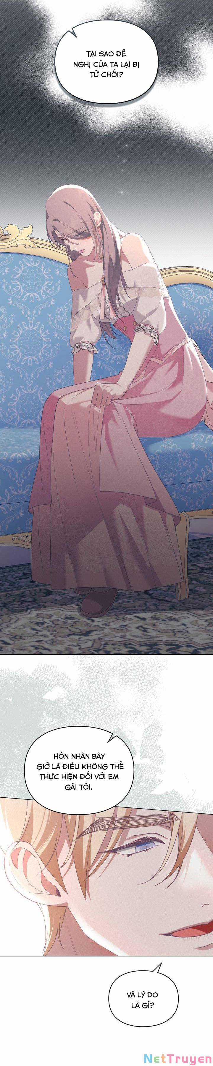 Sự Phản Bội Chapter 12 trang 8