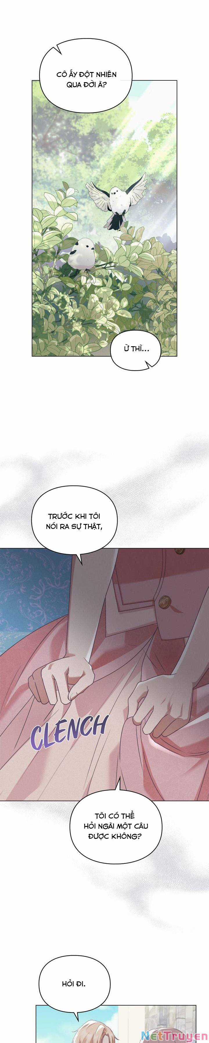 Sự Phản Bội Chapter 12 trang 9