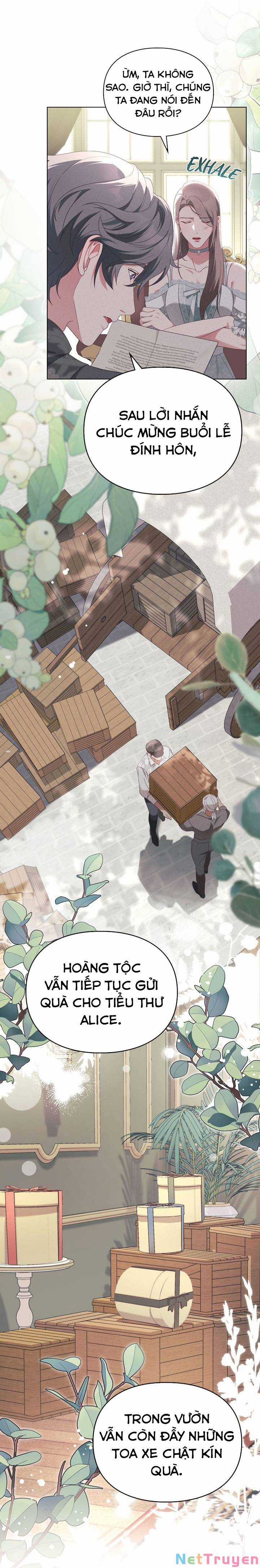 Sự Phản Bội Chapter 13 trang 10