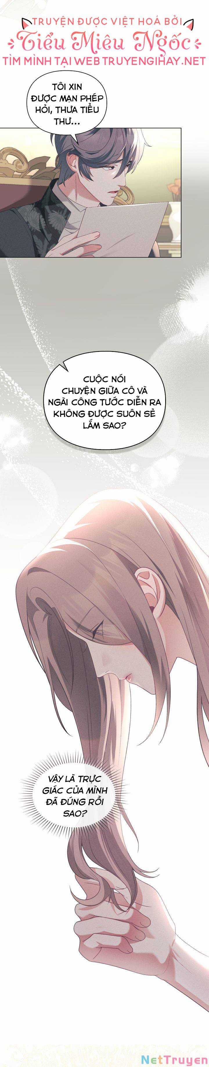 Sự Phản Bội Chapter 13 trang 11