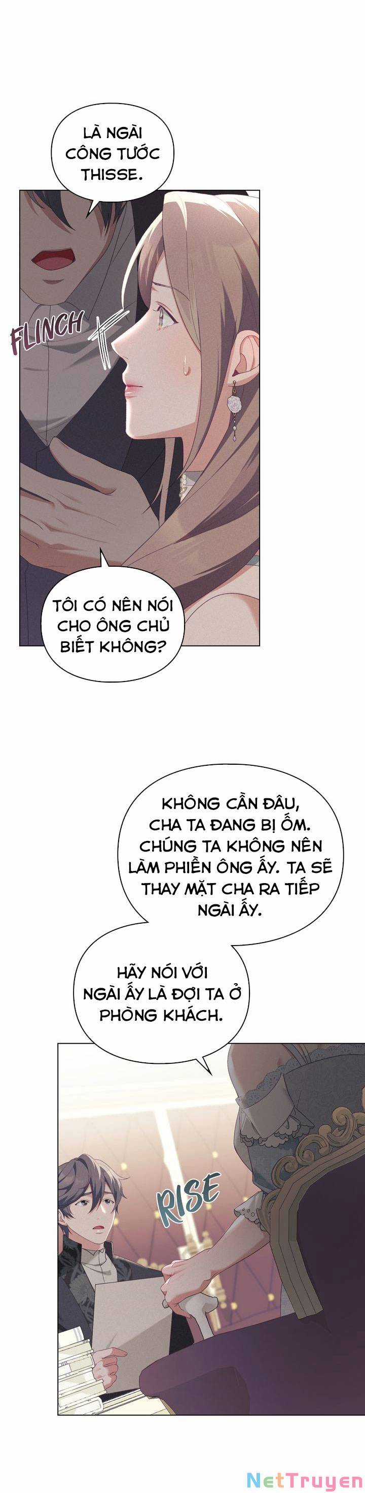 Sự Phản Bội Chapter 13 trang 15