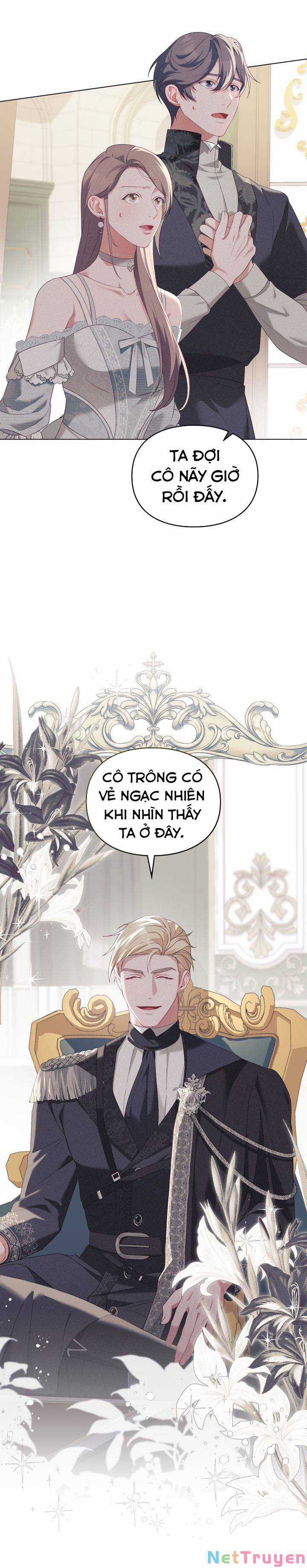 Sự Phản Bội Chapter 13 trang 17