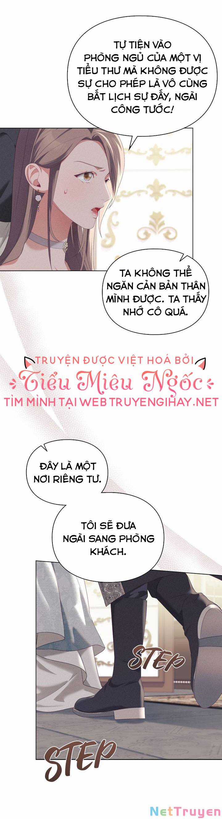 Sự Phản Bội Chapter 13 trang 18