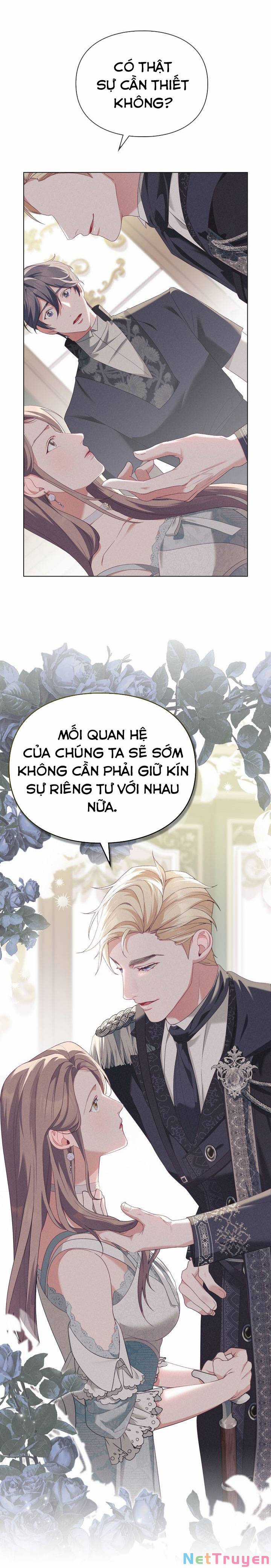 Sự Phản Bội Chapter 13 trang 19