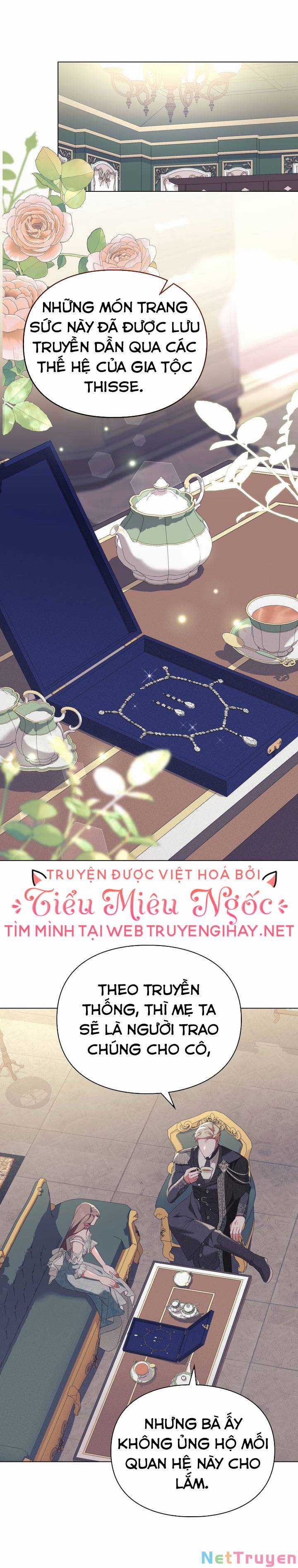 Sự Phản Bội Chapter 13 trang 23