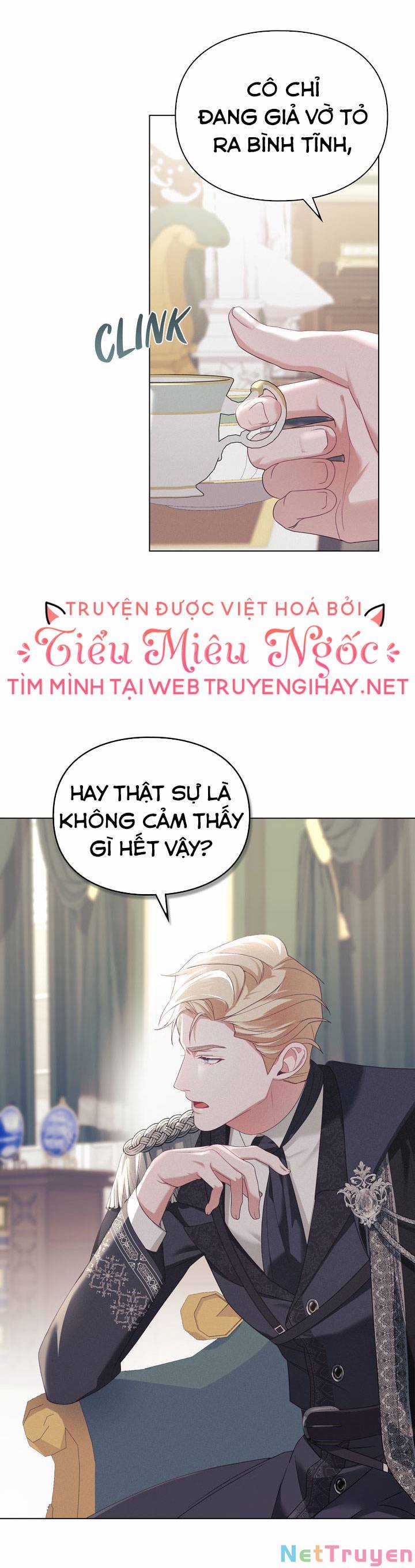Sự Phản Bội Chapter 13 trang 25