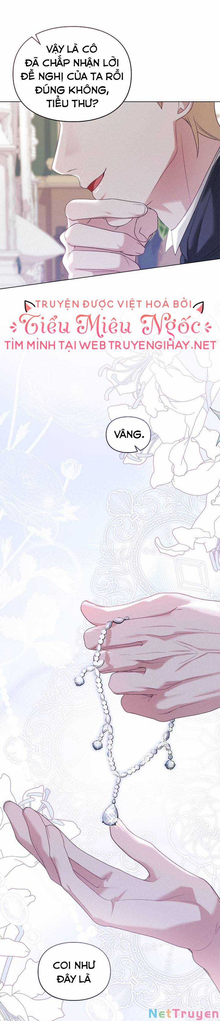 Sự Phản Bội Chapter 13 trang 27