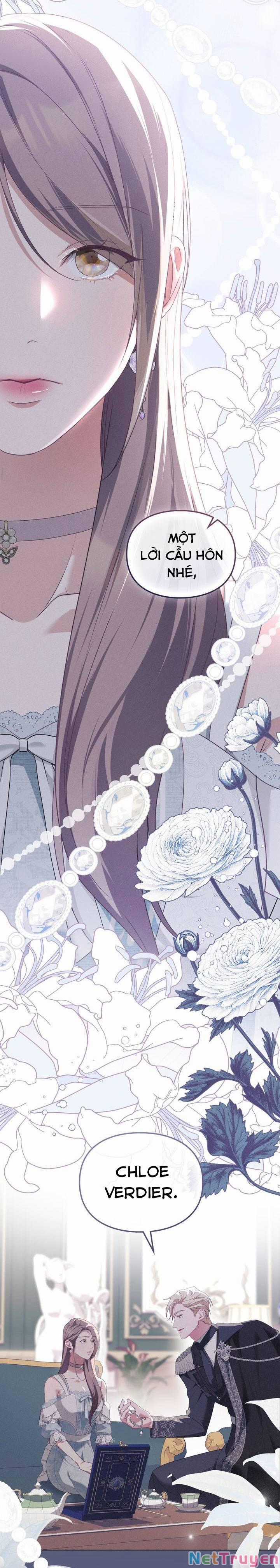 Sự Phản Bội Chapter 13 trang 28