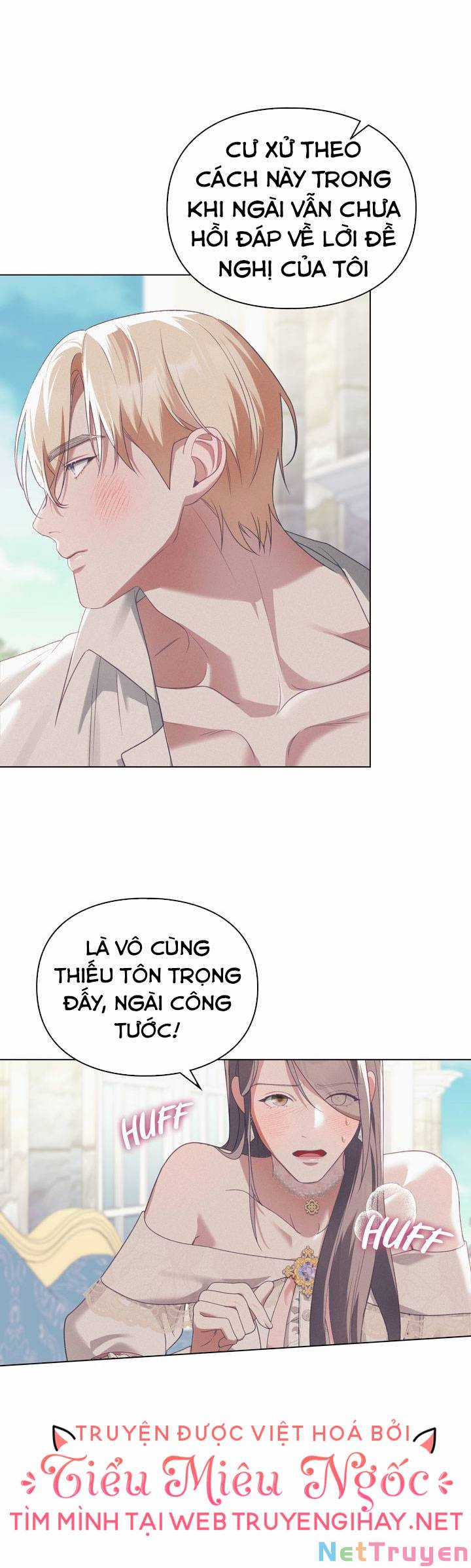 Sự Phản Bội Chapter 13 trang 3