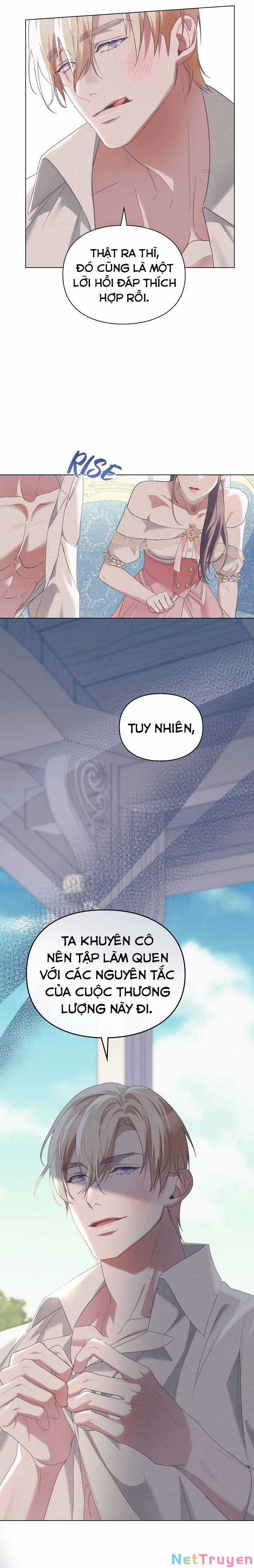 Sự Phản Bội Chapter 13 trang 4