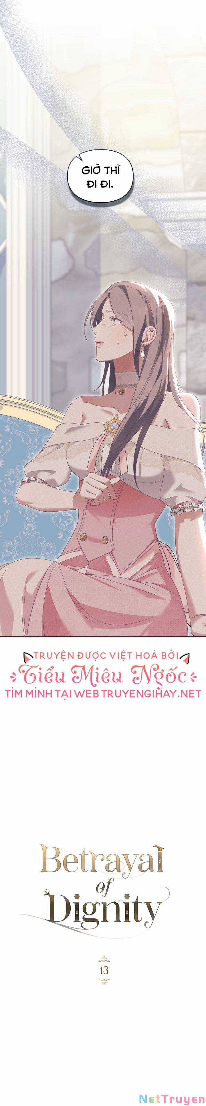 Sự Phản Bội Chapter 13 trang 5