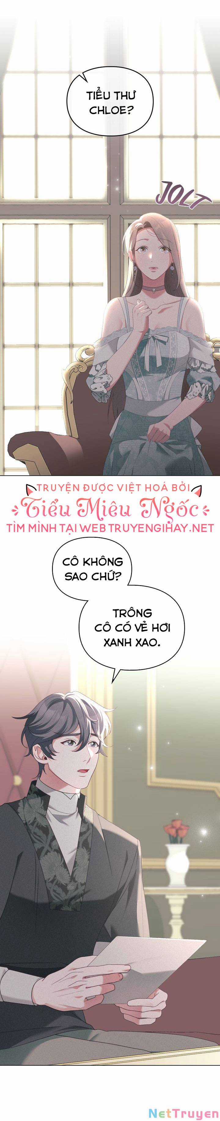 Sự Phản Bội Chapter 13 trang 9