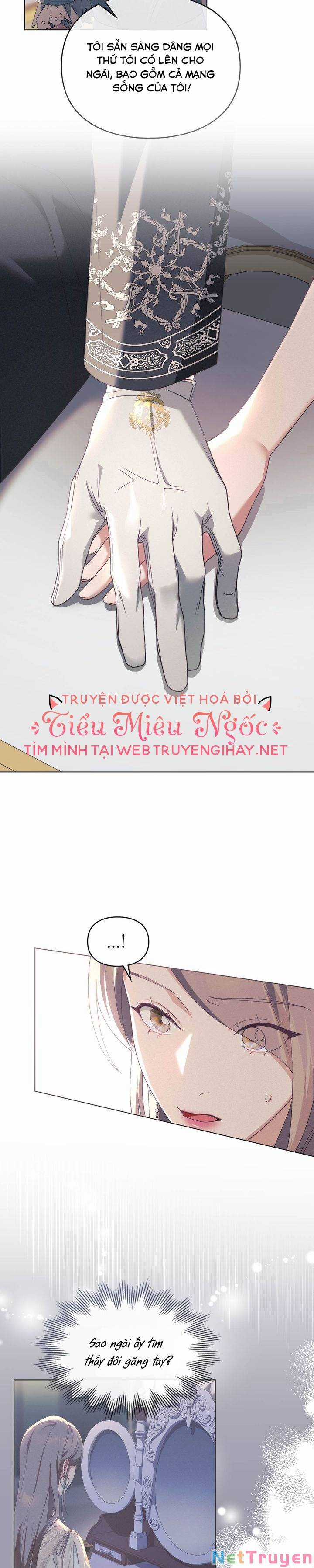 Sự Phản Bội Chapter 14 trang 10