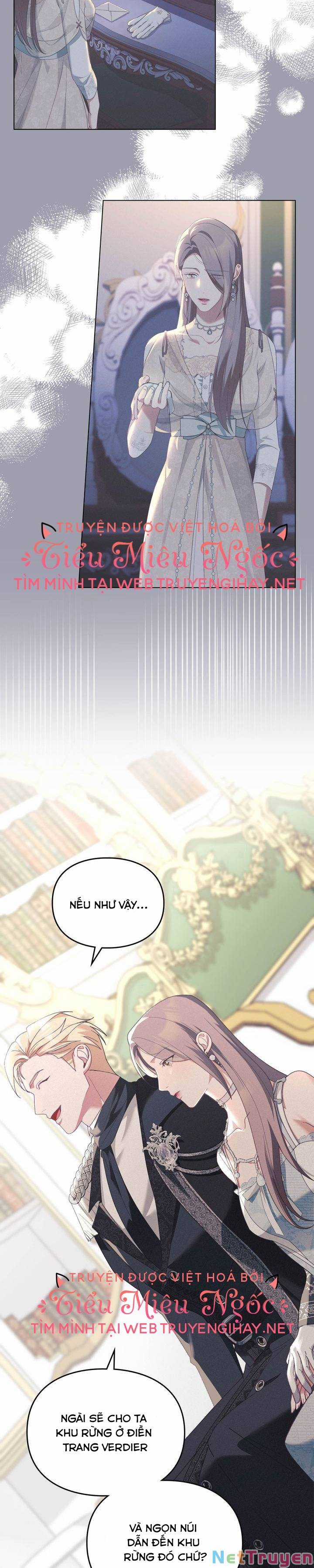 Sự Phản Bội Chapter 14 trang 11
