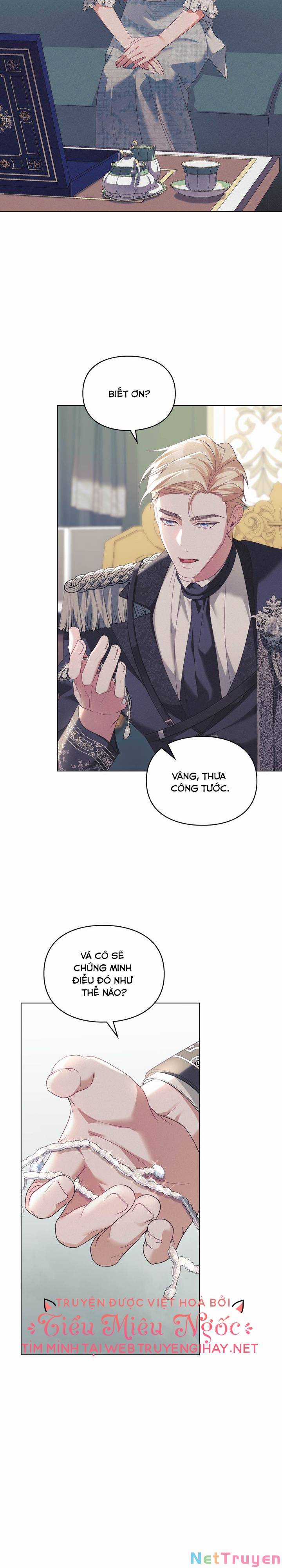 Sự Phản Bội Chapter 14 trang 2