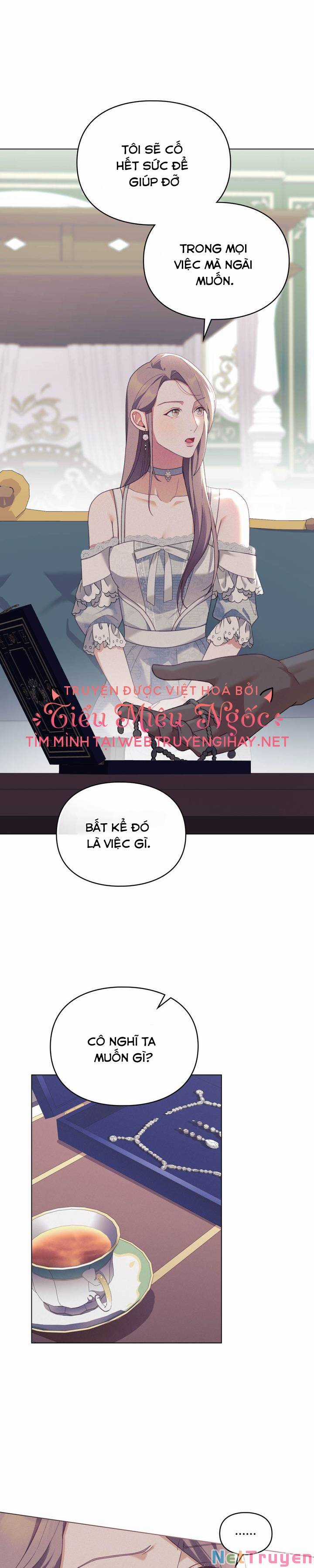 Sự Phản Bội Chapter 14 trang 3