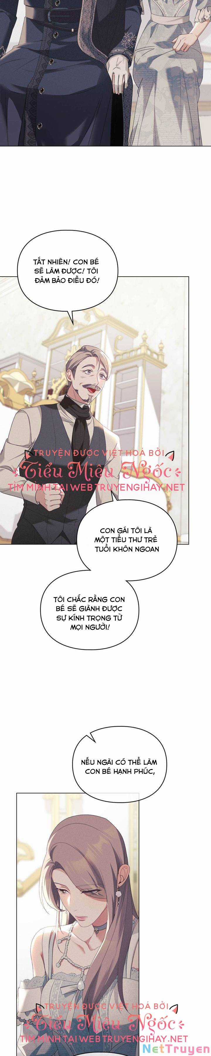 Sự Phản Bội Chapter 14 trang 9
