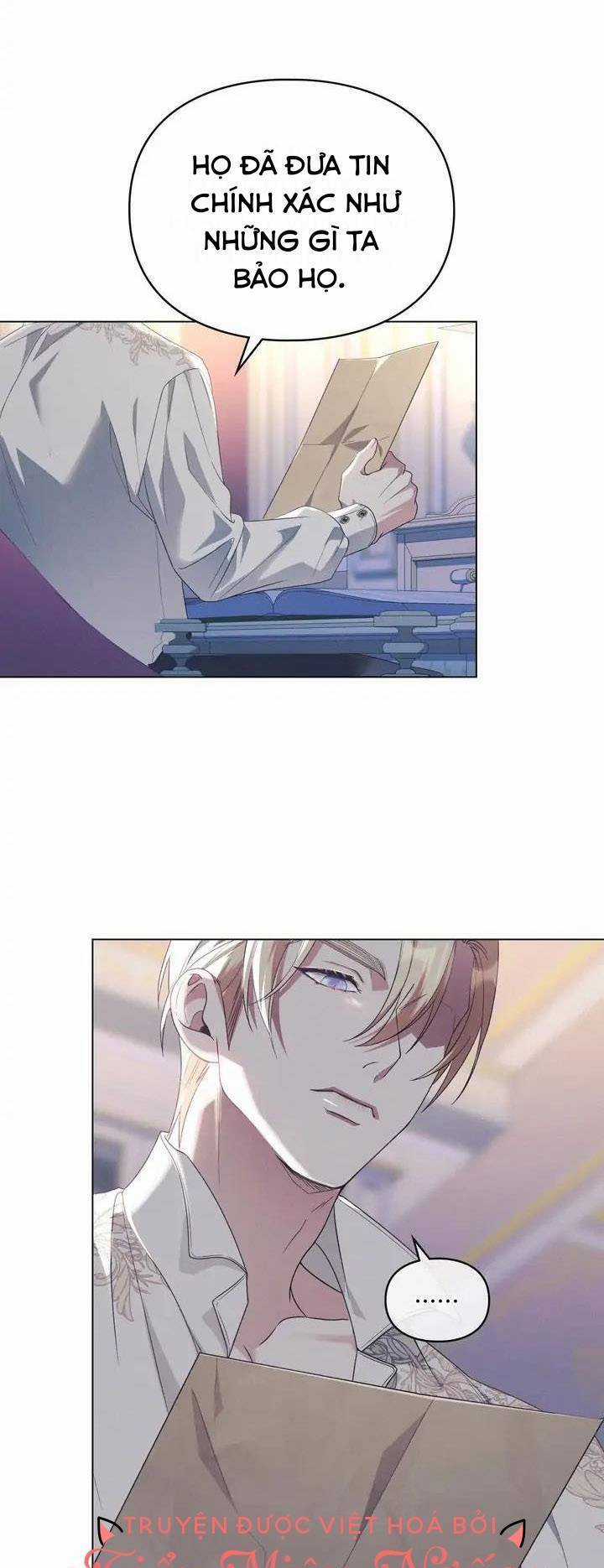 Sự Phản Bội Chapter 16.1 trang 12