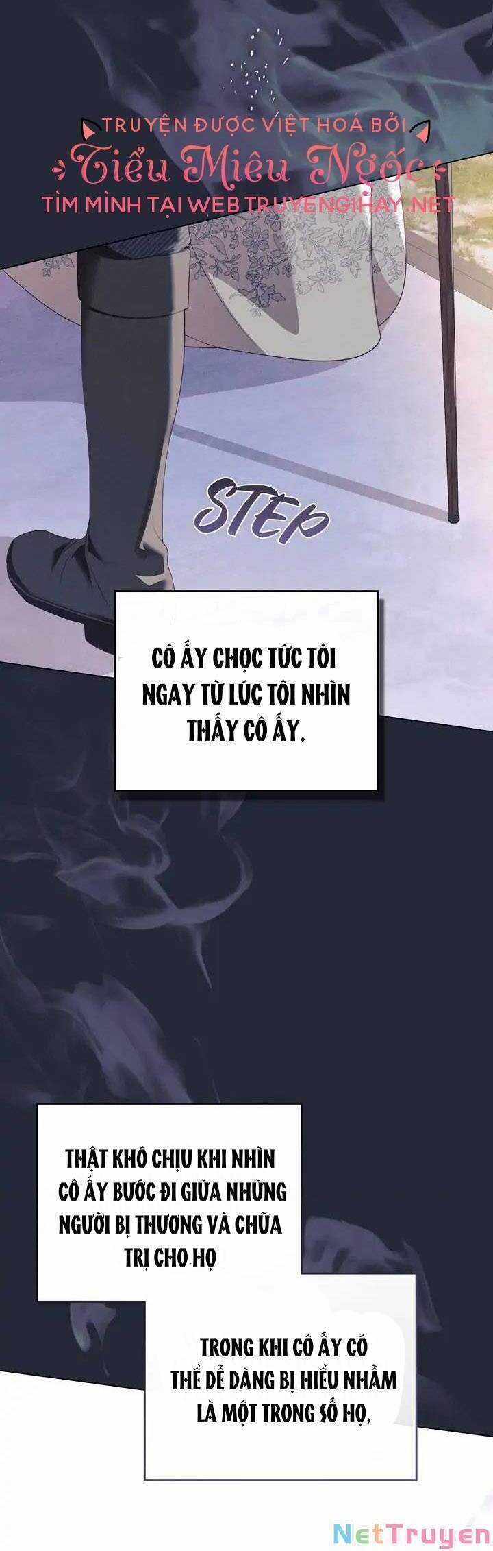 Sự Phản Bội Chapter 16.1 trang 17