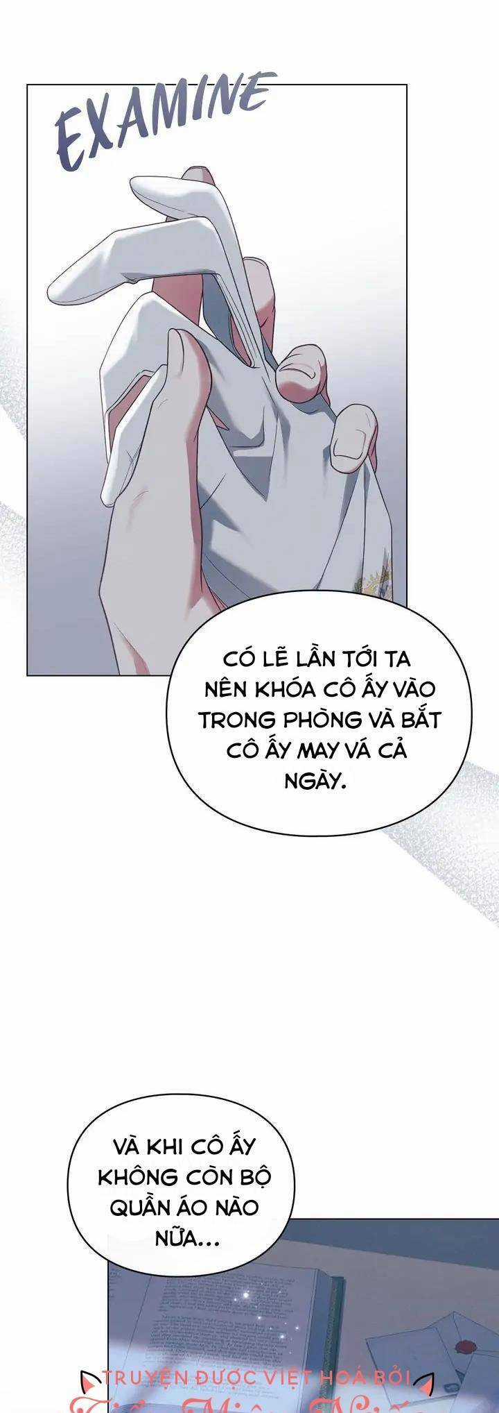 Sự Phản Bội Chapter 16.1 trang 20