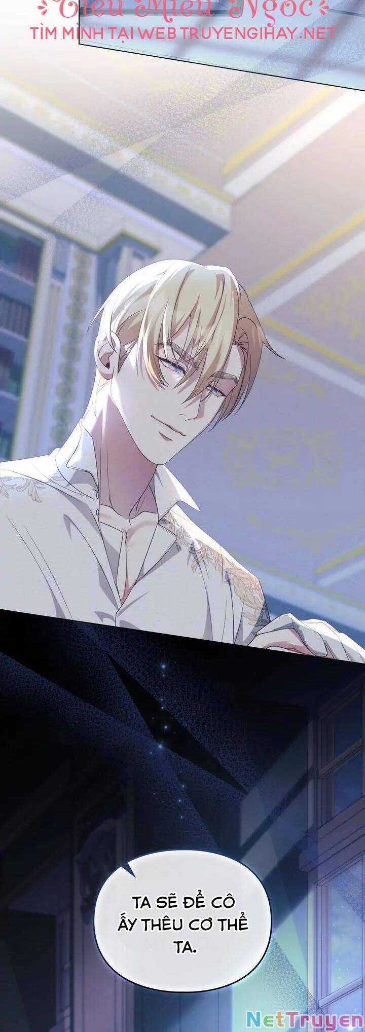 Sự Phản Bội Chapter 16.1 trang 21