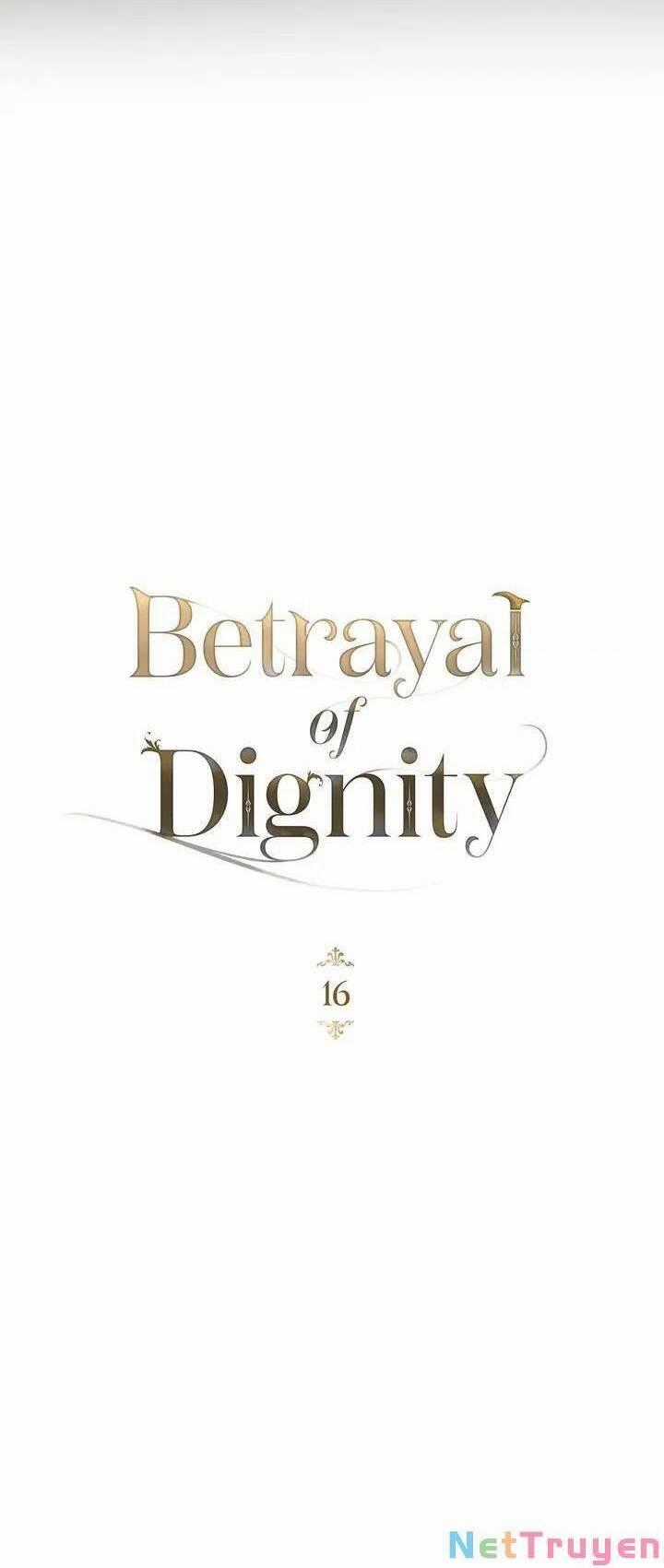 Sự Phản Bội Chapter 16.1 trang 23